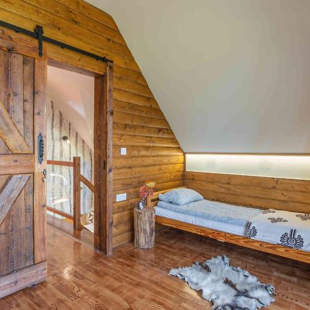 Villa Lesne Zacisze Nowy Targ Esterno foto