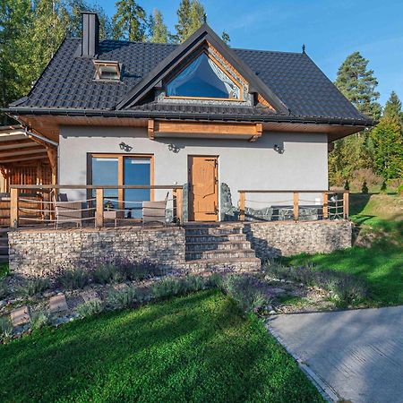 Villa Lesne Zacisze Nowy Targ Esterno foto