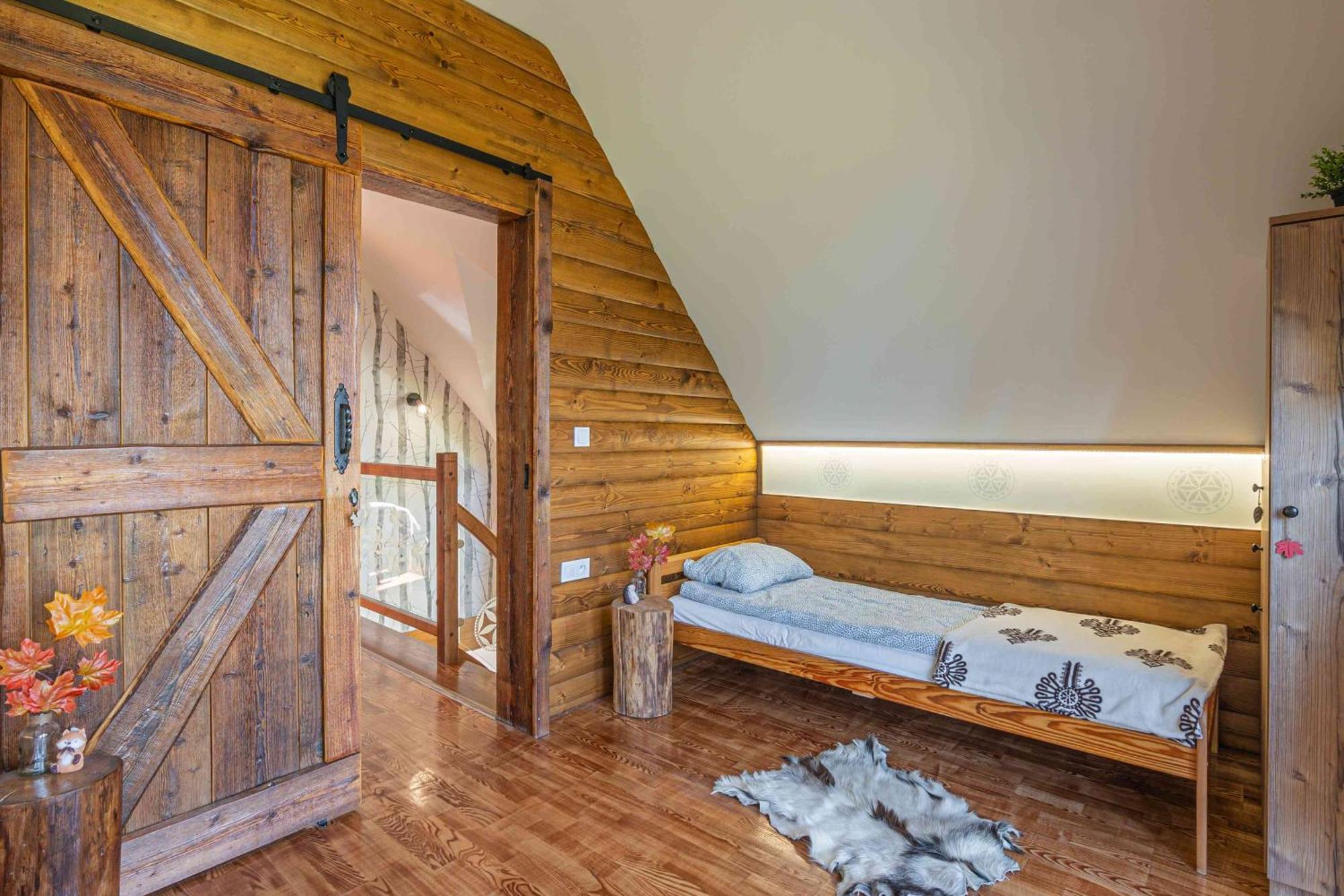 Villa Lesne Zacisze Nowy Targ Esterno foto