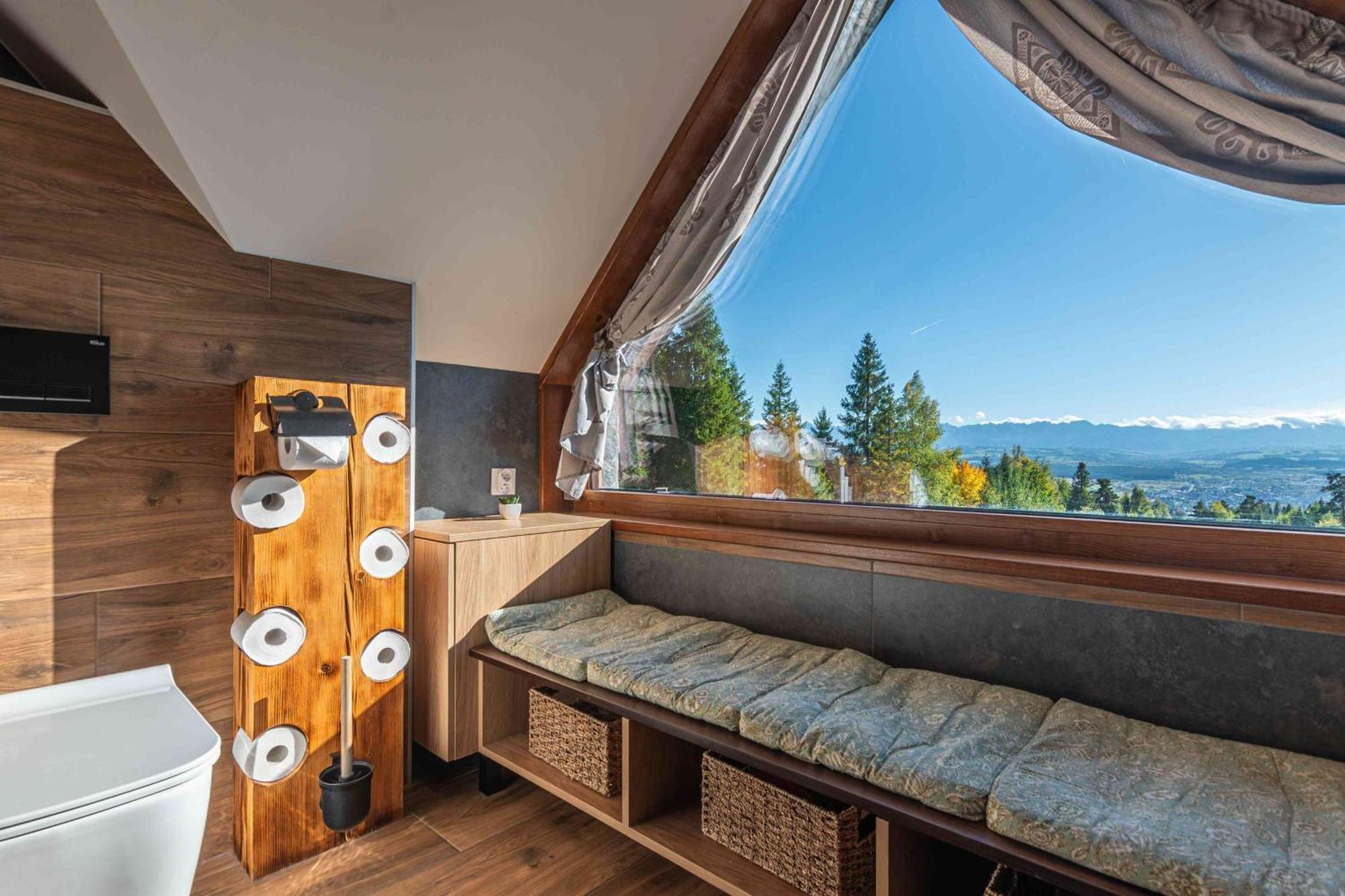 Villa Lesne Zacisze Nowy Targ Esterno foto