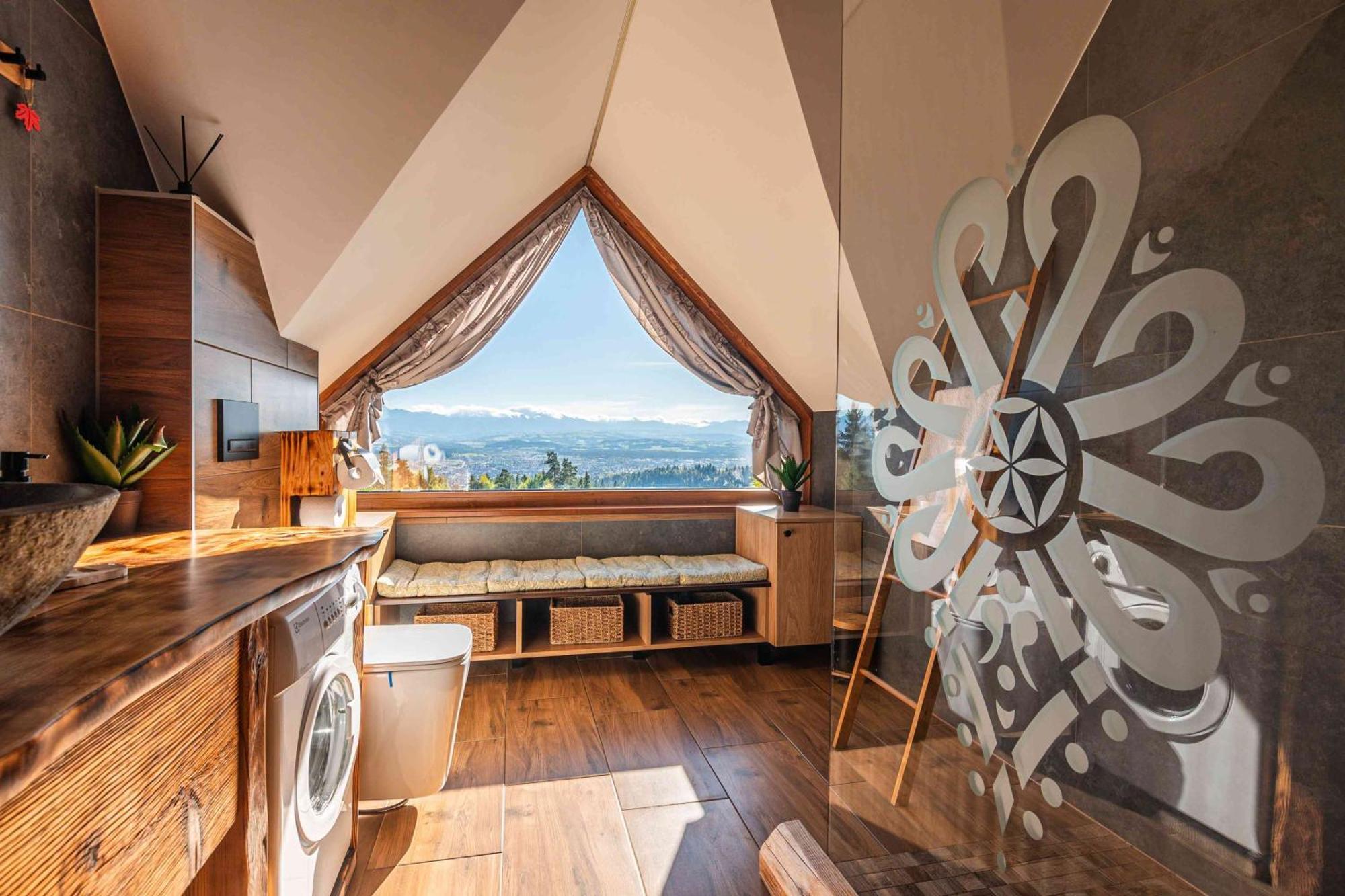 Villa Lesne Zacisze Nowy Targ Esterno foto