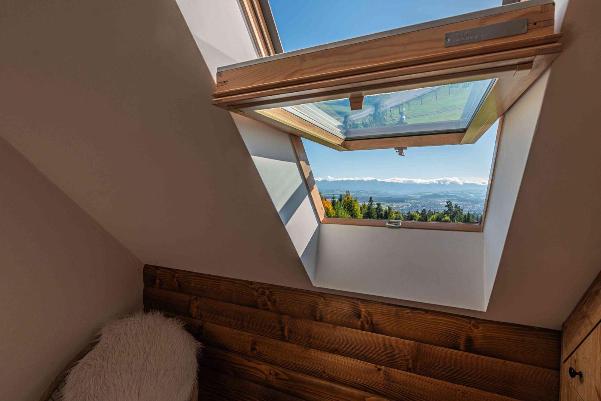 Villa Lesne Zacisze Nowy Targ Esterno foto