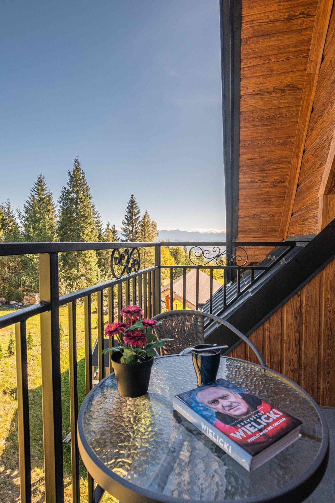 Villa Lesne Zacisze Nowy Targ Esterno foto