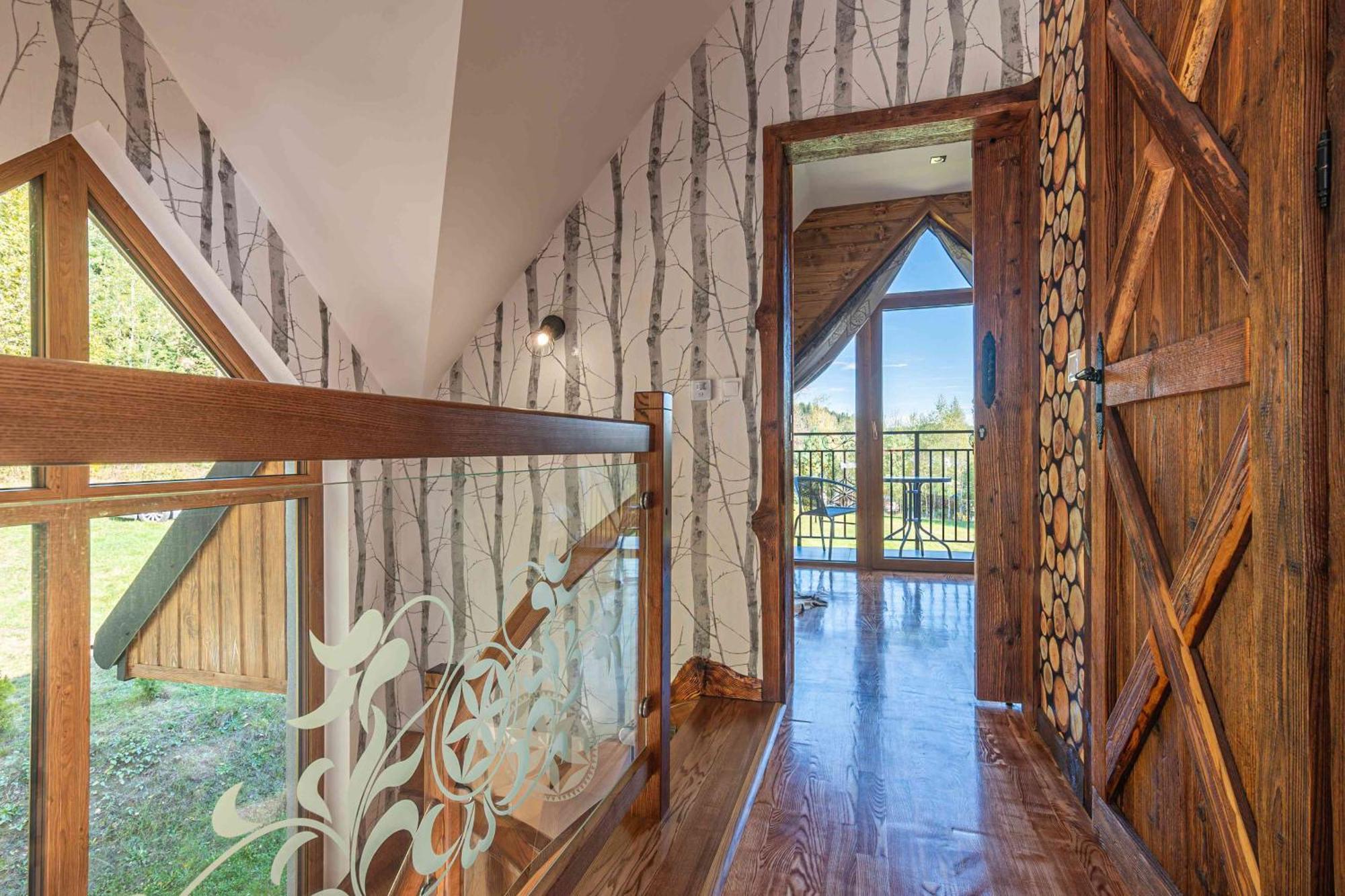 Villa Lesne Zacisze Nowy Targ Esterno foto